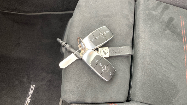 Mercedes-Benz CLA 200 AMG Line Premium + Night Ed 4dr Tip Auto Petrol Saloon